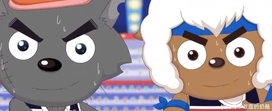 喜羊羊与灰太狼|喜羊羊与灰太狼:筐出胜利烈羊羊的错误决定,葬送了羊队的冠军?