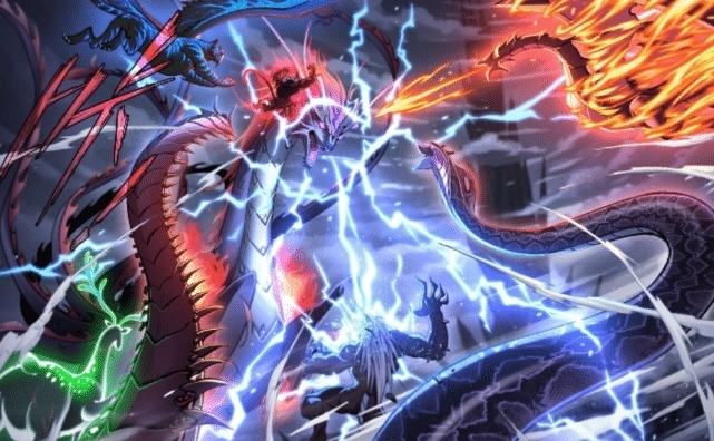 九幽|斗罗大陆:九幽麒麟魂兽化形,化身99级绝世斗罗,碾压七大主宰!