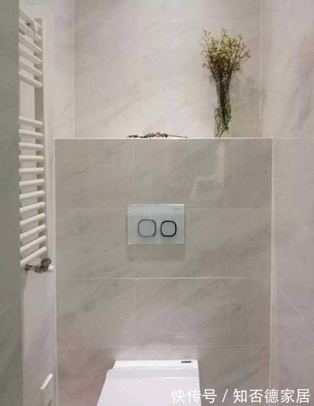 马桶|卫生间别瞎装!聪明人都装成“三分离”,真心太实用了!