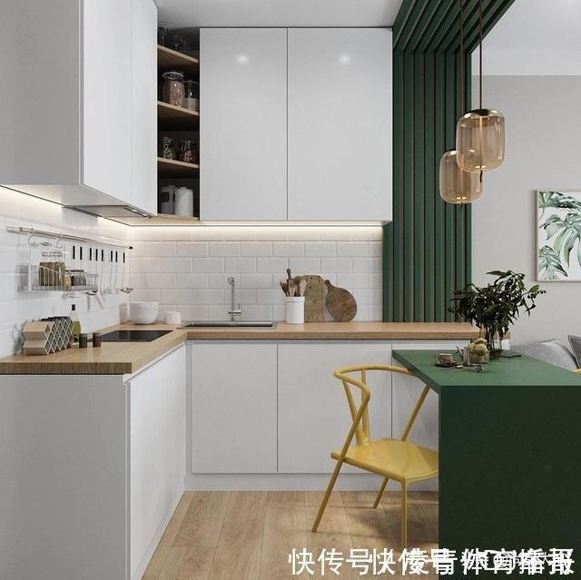 独居生|56岁阿姨的独居生活:住24㎡公寓,室内配色让人赏心悦目