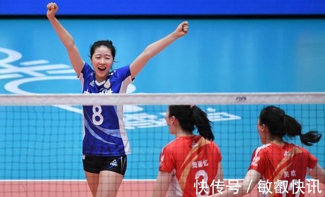 倪非凡|女排名将迎新契机!曾被倪非凡压制无缘首发,现和留洋名将争主力