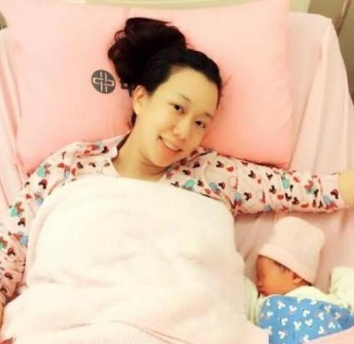 剖腹产|40岁“孔慈”二胎得子，顺产只用了6分钟，网友：比我蹲厕还快