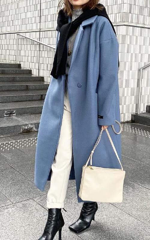 今年流行暗色搭配，搭配好了绝对超美！