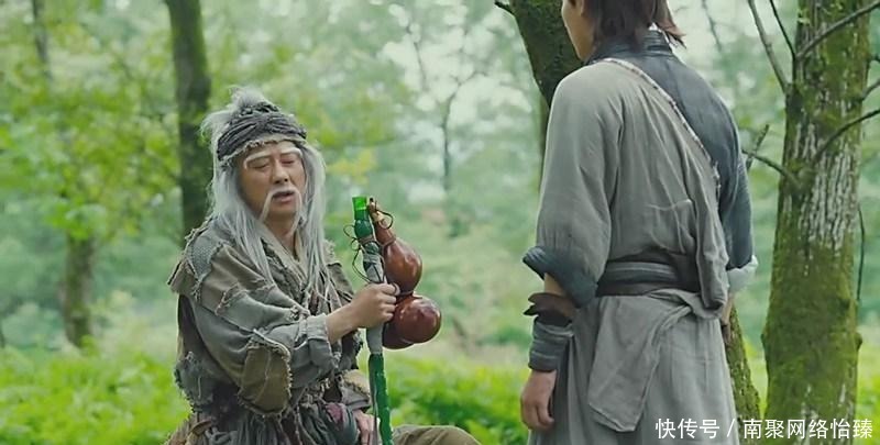 从未|金庸笔下唯一真正的大侠,生平从未错杀一个好人,黑道白道都服他