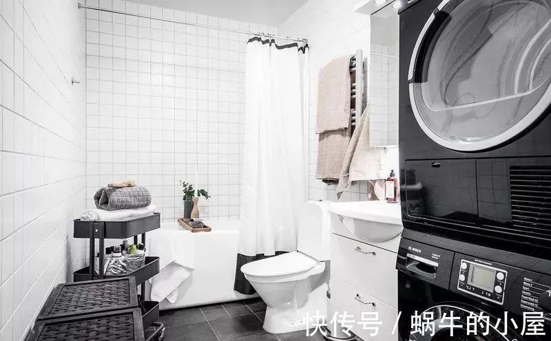 文艺|59㎡北欧小户型，全屋完工效果超文艺！