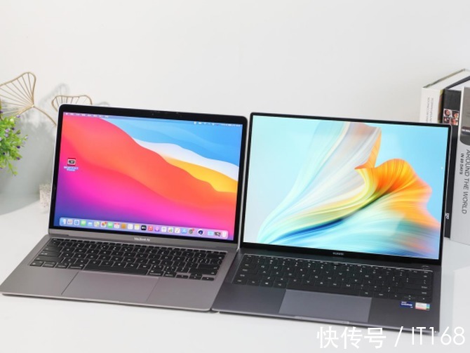 M华为MateBook X Pro 2021款PK苹果MacBook Air