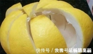 柚子皮|柚子皮泡水太厉害了，男人女人都离不开，现在清楚也不迟