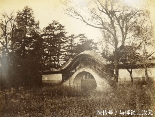 圆明园龙首照片曝光!大量珍贵影像首次发布