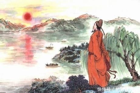 琵琶行@白居易最感人的一首送别诗,只有短短20个字,道尽离别的悲痛