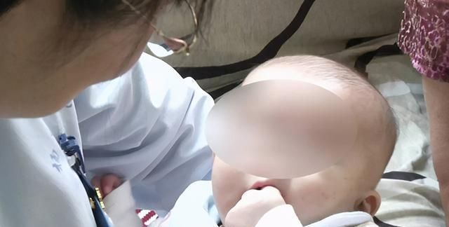 迟缓|6个月宝宝智力迟缓,只因宝妈在怀孕期间,忽略了这一项检查