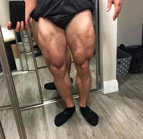 看法|还认为练腿只能练肌肉？快改变看法，其实增肌减脂能同时进行