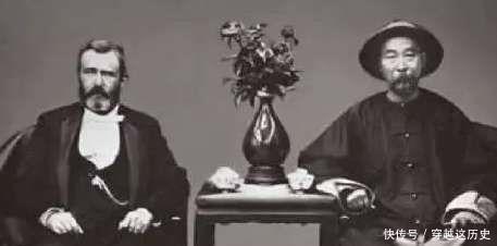 狠话|李鸿章签署马关条约时放下狠话，至今已经实现！