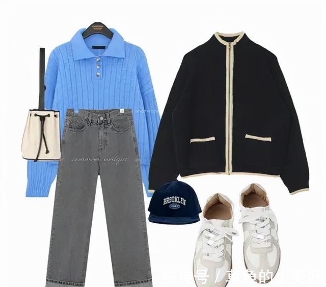 spring 入春高级穿搭,气质又显贵