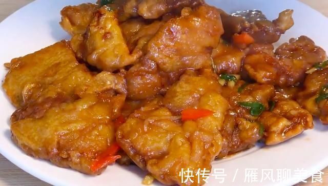 猪肉最好吃的做法,比红烧肉吃着还香,上桌就是大硬菜,家人爱吃