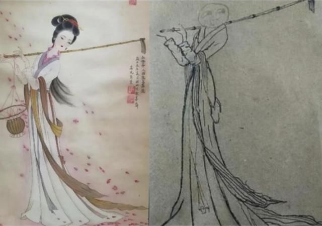 学霸&当学渣美术生画到一半不想画了，画风逐渐跑偏，看完让人笑出眼泪