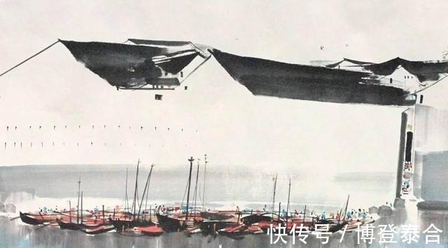 李白@李白最经典的一首诗, 这才是我们向往的生活!