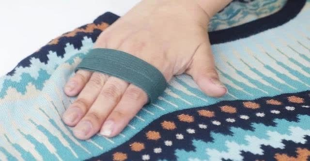 教你3招，去除衣服上的小毛球，简单有效屡试不爽