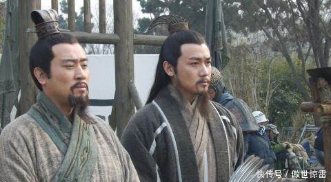 厉害|比诸葛亮还厉害的一个谋士 一生只出一个计谋却让曹操头疼一辈子
