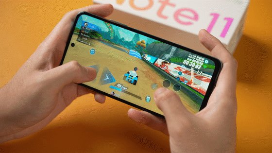 电量|轻薄外观+均衡配置 Redmi Note 11上手实测