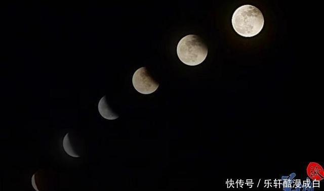 塔顶 【图集】超级月亮爬上小蛮腰塔顶!实拍月食复原全过程