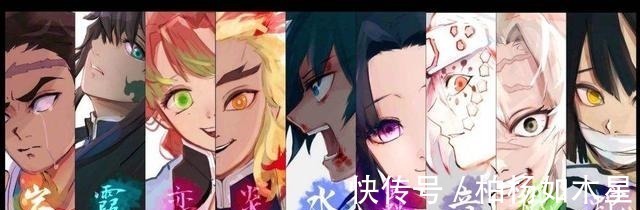 记录|《鬼灭之刃》漫画累计1亿册突破,年度销量冲击业内巨头海贼王