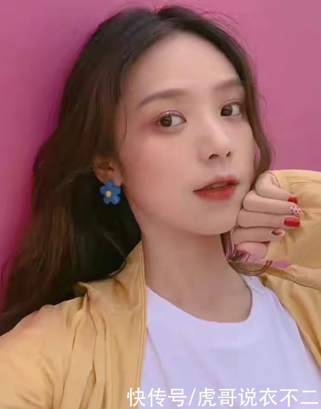 饰品|“耳环搭配”有讲究，三个小技巧帮你轻松搞定，小配饰也有大作用