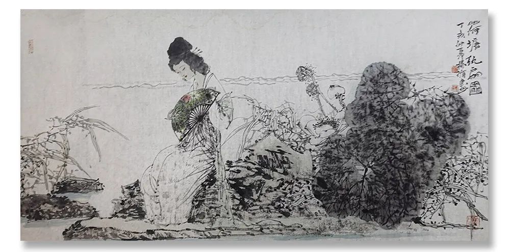 会员&「杨循」|丹青追梦 水墨本色-中国当代书画名家个人云展览