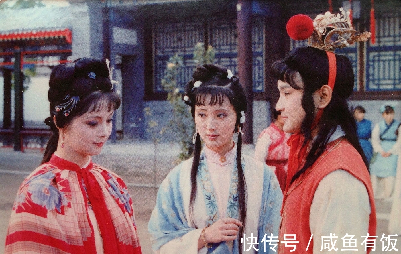 宝钗|红楼梦：贾宝玉为什么不爱薛宝钗？