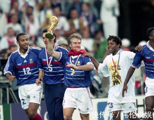 法国队1998世界杯战术打法