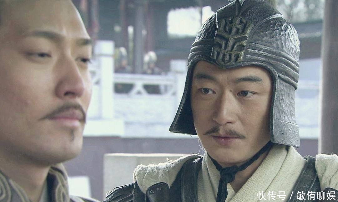 张郃|三国中死的最冤的九大名将，第七名最惨，被关羽一刀斩了！