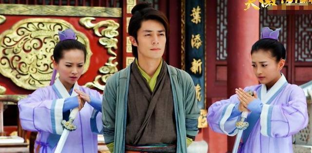 六大|笑傲江湖中六大最强剑法,辟邪剑法仅排第三,第一当之无愧