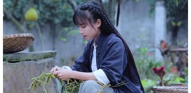 李子柒不是明星艺人，她成名后吸引了观众，结果在社交平台发文
