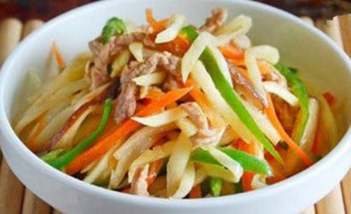 竹笋|对身体很好的3种食物,营养丰富,延缓衰老,爱吃就赚了