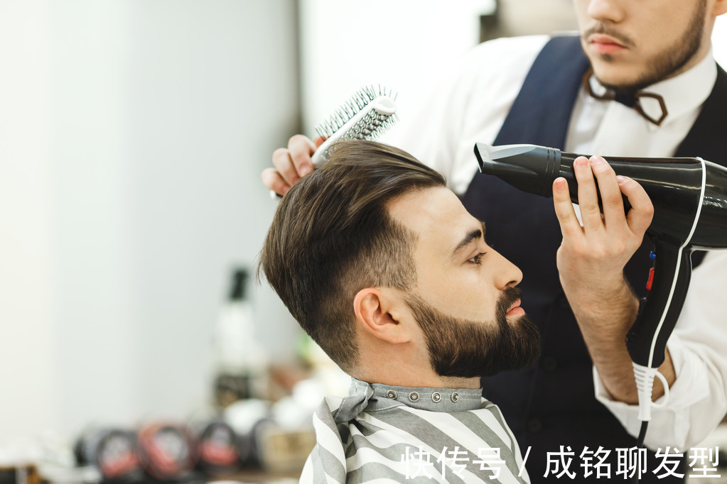 理发店|花10元和100元剪发,差别到底有多大?差别不在价格,是谁给你剪