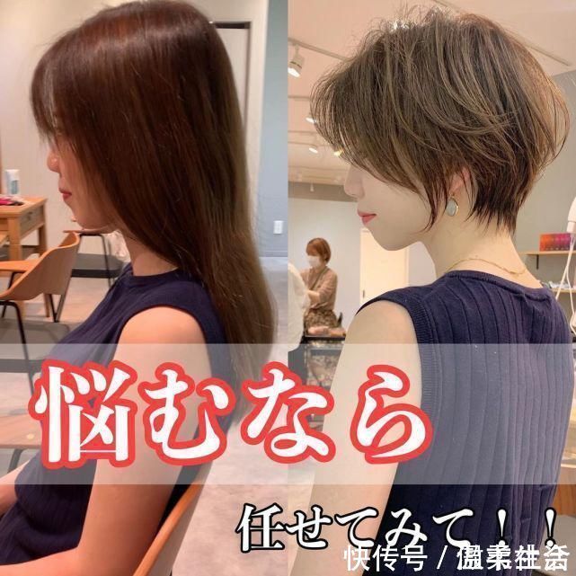 中年|选对发型就像换脸,中年大姐也能大变样,年轻10岁有没有