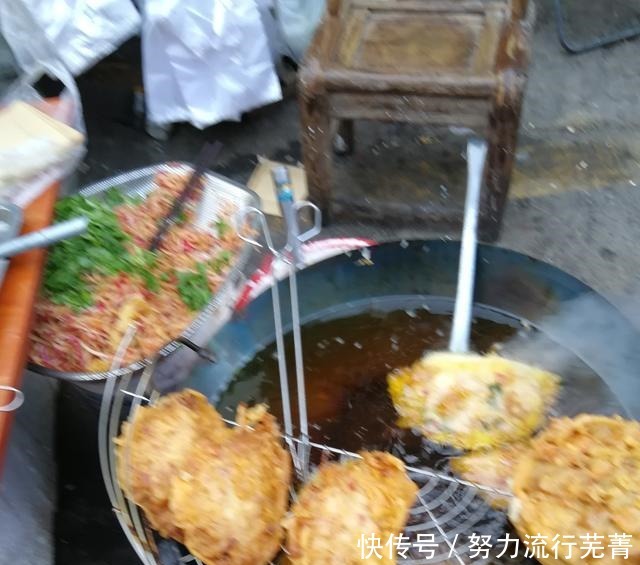 你生活的城市,最好的小吃是什么