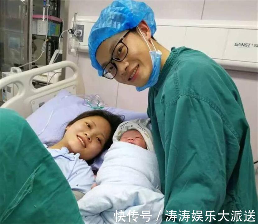 产妇|35岁产妇生下男婴，砰的一声响过后，从产房推出来的却不是产妇