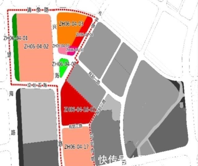 用地|多个地块进行调整！宁波甬江实验室启动区将有大变化！