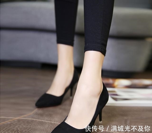 时尚|象征女人单品莫过于高跟鞋，轻松演绎女强人气势，第六款气质极佳