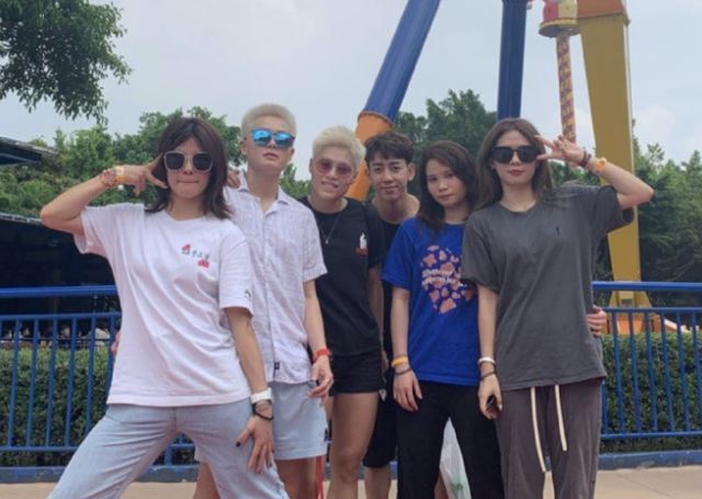 游乐园|全红婵最新消息!曝未回到家里,村口全天设卡检查,不让外人进村