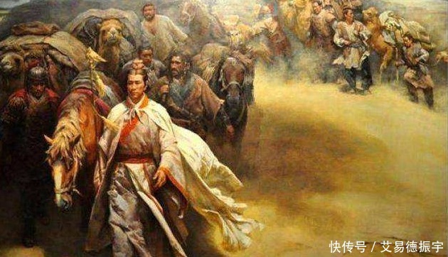 文化|龙与鹰共存的时代，汉与罗马的对比，东方与西方各自的帝国时代