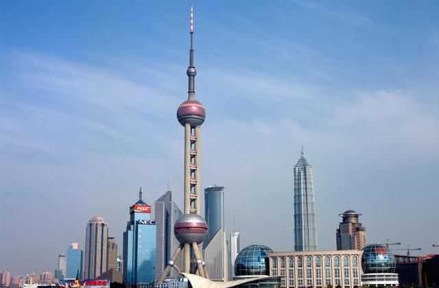 友人|上海这座塔不一般，国内的5A景区，还吸引超多国际友人到此打卡！