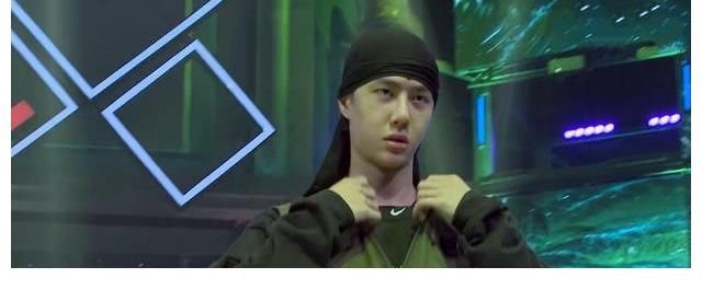 张艺兴|《街舞4》队长开场白，王一博称拿过一次冠军，第四季目的很简单