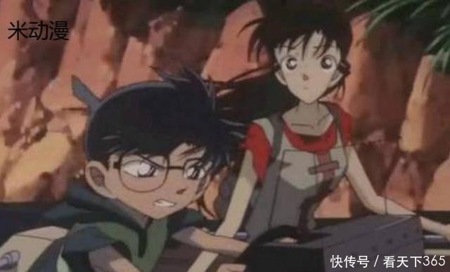 柯南迷|盘点名侦探柯南中的那些非常经典的梗,只有柯南迷才是真的懂!