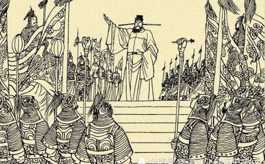 弄死|金兵来了,徽宗跑了,钦宗也想跑,李纲:你敢跑,将士就敢弄死你