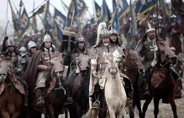 中国历史|外蒙古眼里的中国:爱之深,恨之切,难解难分的血与泪