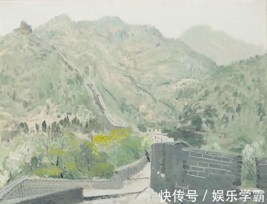 张冬峰@国庆艺术周 · 东方意象——风景油画之美专场|永乐在线拍卖