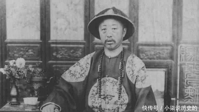 想不到|晚清老照片:溥仪父亲出行比电视里还风光?这场面你可能想不到