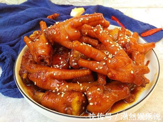 红烧酱油|老婆的“补颜圣品”,越吃越美,越吃越年轻!满满的胶原蛋白