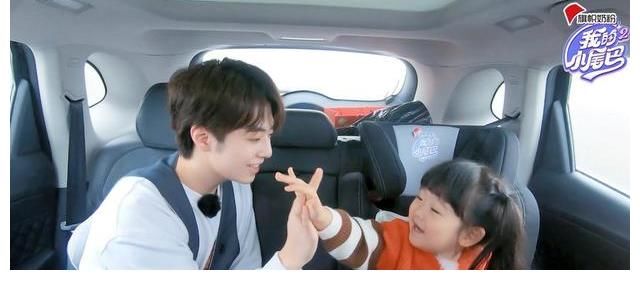 爱奇艺《我的小尾巴》第二季王耀庆爆料乔杉体检“社死”现场